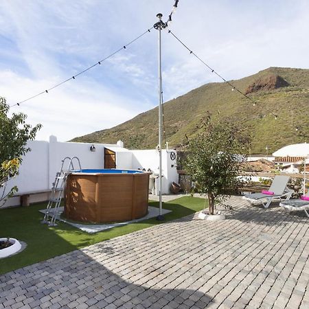 Casa Sotomayor Santiago del Teide Exterior foto