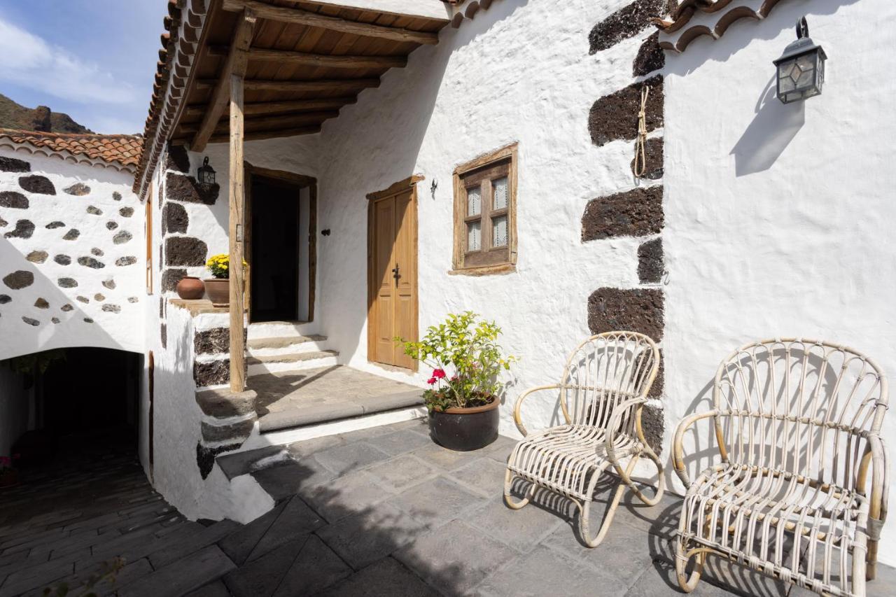 Casa Sotomayor Santiago del Teide Exterior foto