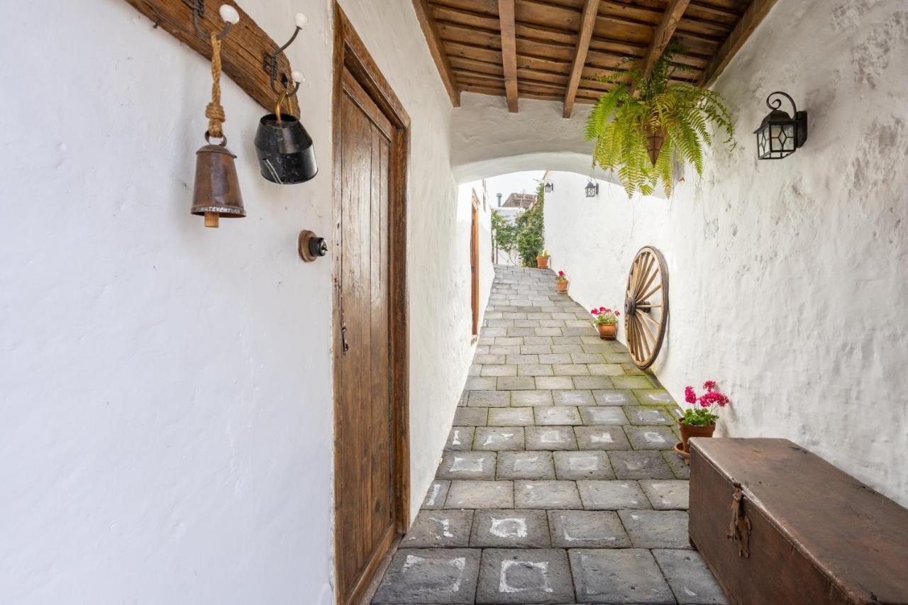 Casa Sotomayor Santiago del Teide Exterior foto
