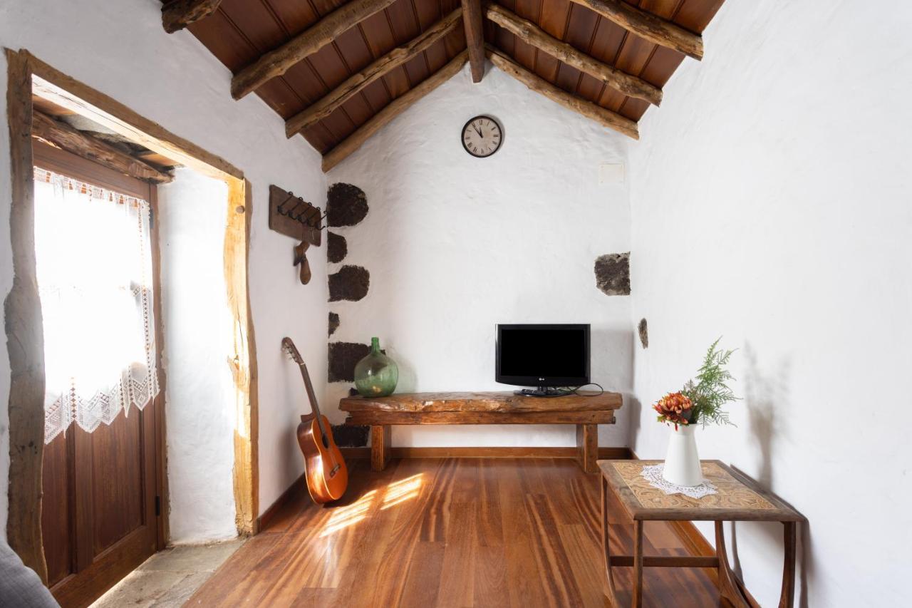 Casa Sotomayor Santiago del Teide Exterior foto