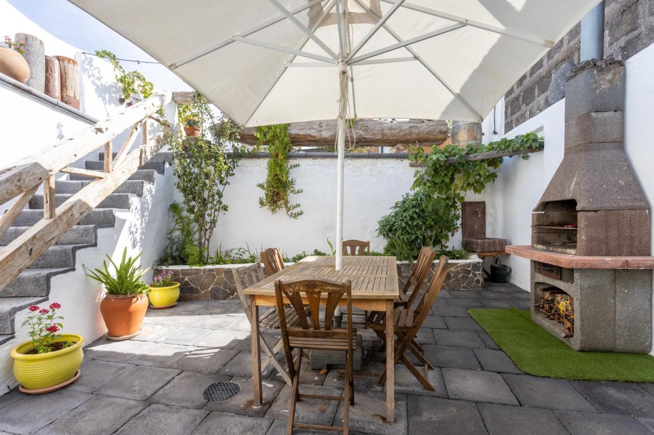 Casa Sotomayor Santiago del Teide Exterior foto