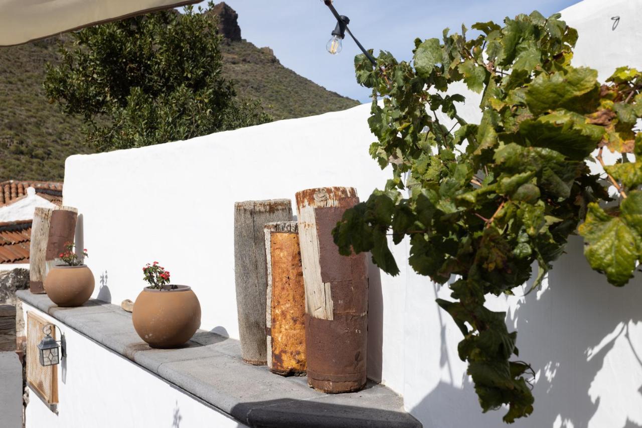 Casa Sotomayor Santiago del Teide Exterior foto