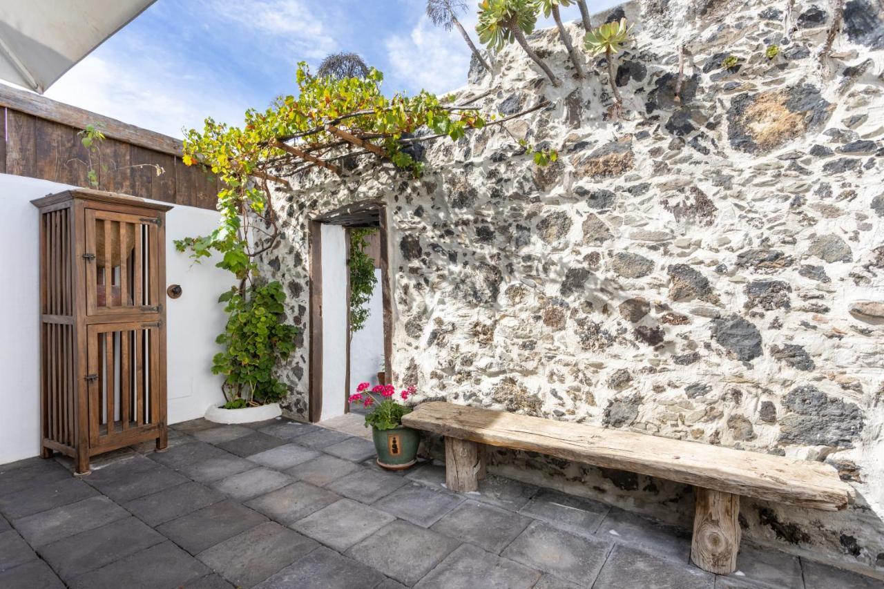 Casa Sotomayor Santiago del Teide Exterior foto
