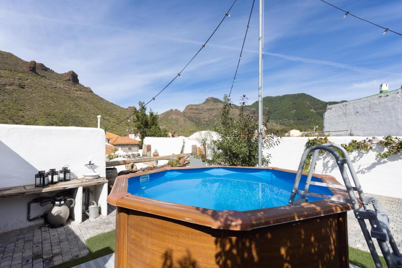 Casa Sotomayor Santiago del Teide Exterior foto