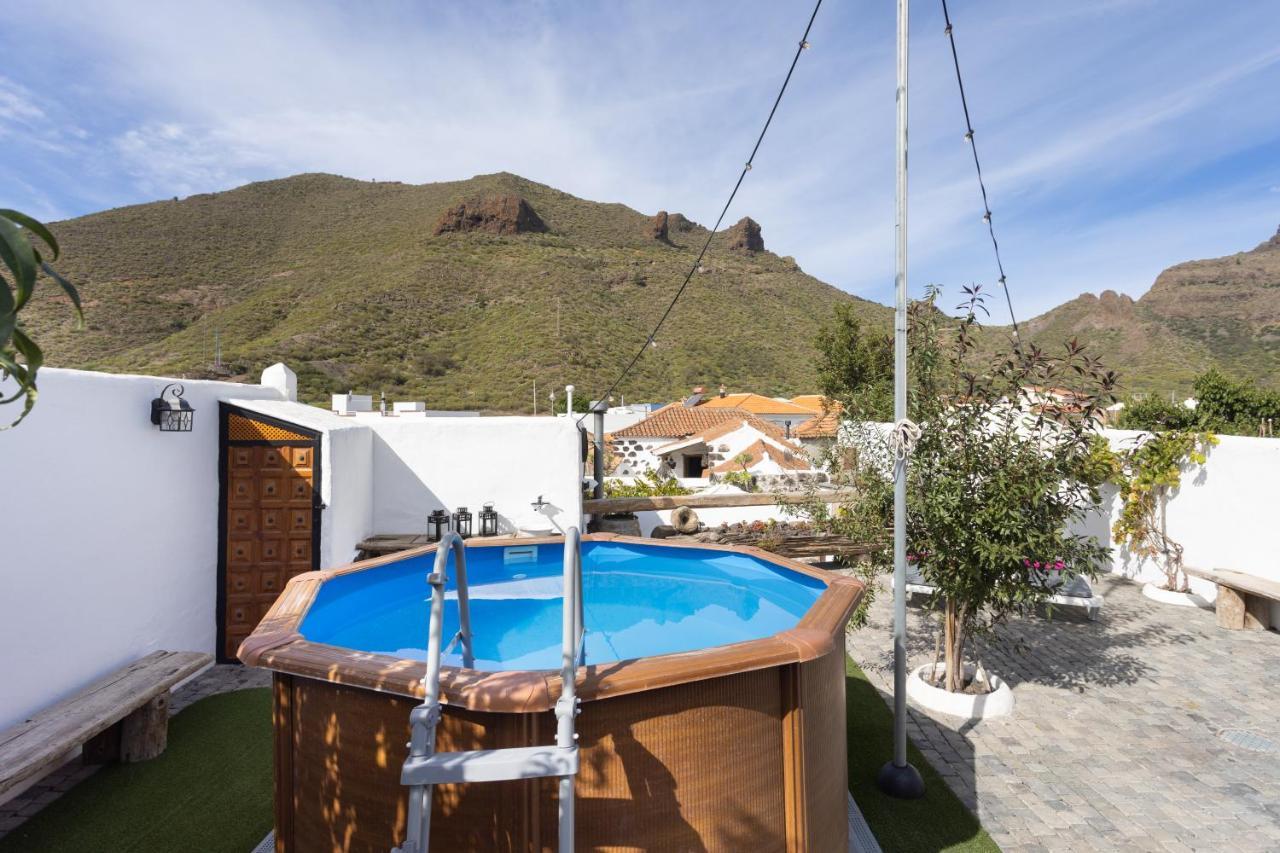 Casa Sotomayor Santiago del Teide Exterior foto