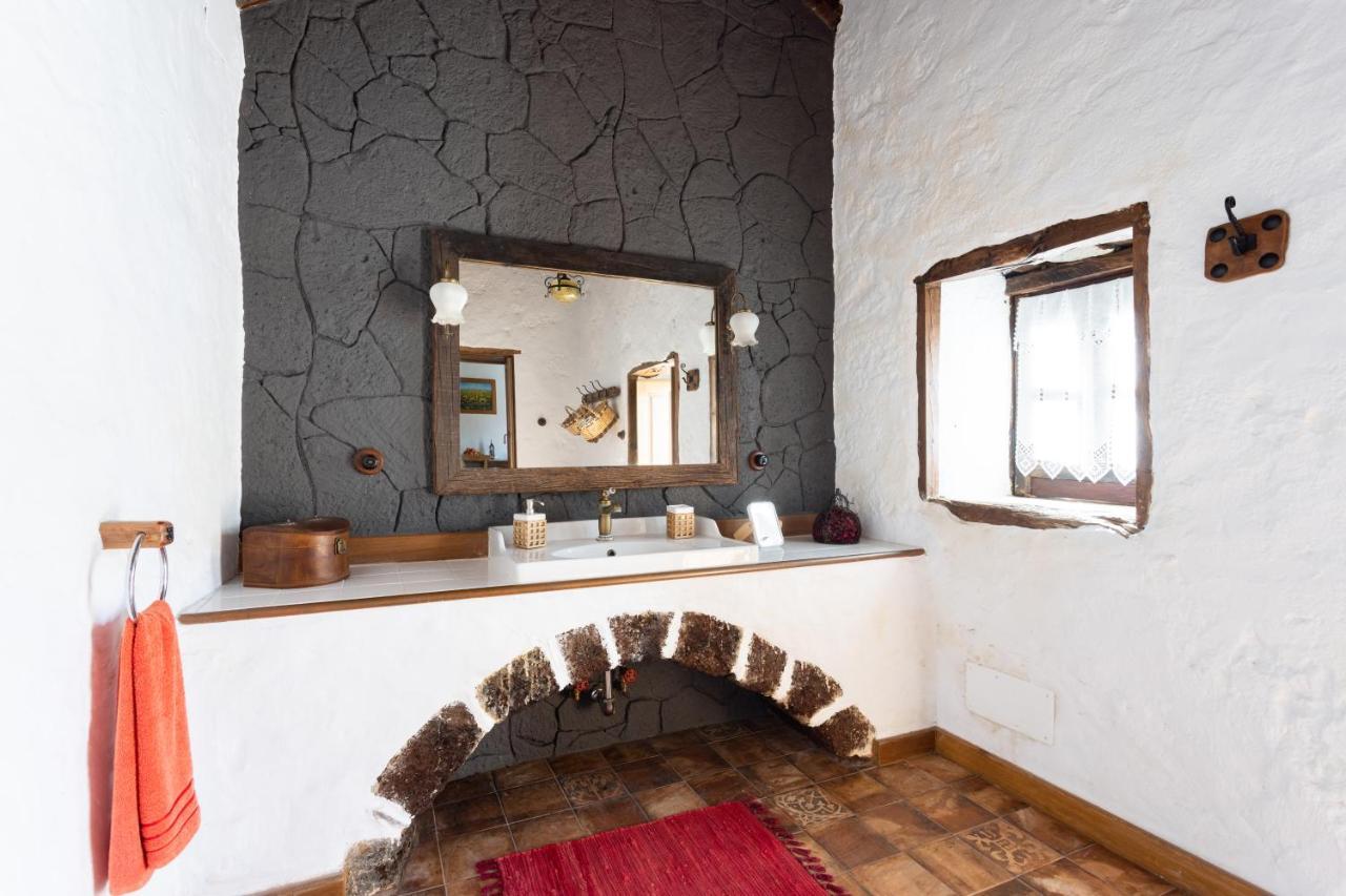 Casa Sotomayor Santiago del Teide Exterior foto
